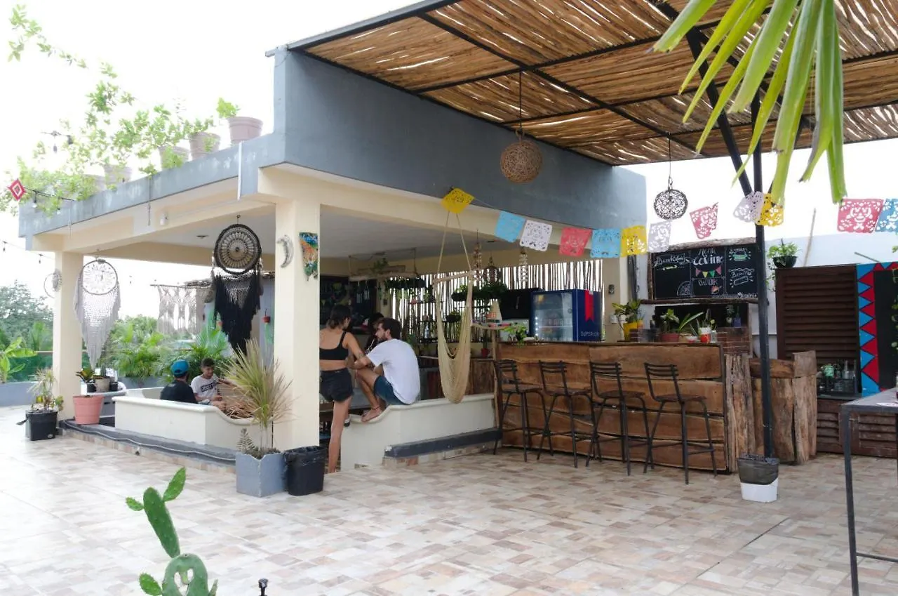 Tulum Banana Hostel 2*,  México